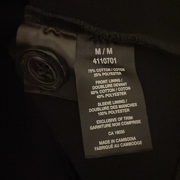 Nicole Miller Cardigan Blazer - Picture 4 of 5